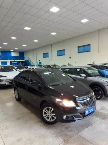 Chevrolet Prisma Sed. LTZ 1.4 8V Flexpower 4P 2015