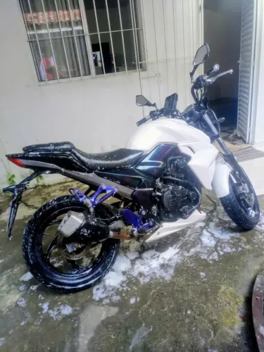 Dafra next 250