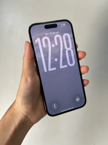 iPhone 14 PRO com nota
