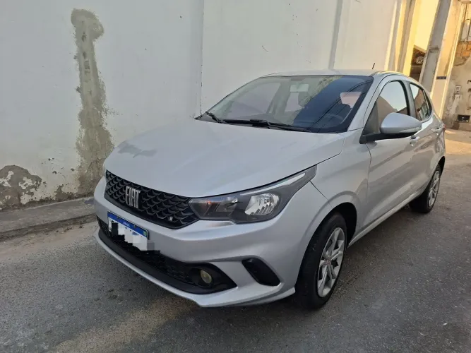 Fiat Argo 1.0 6V Flex. 2022
