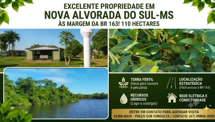 OPORTUNIDADE / MORADIA / RENDA / LAZER !!
