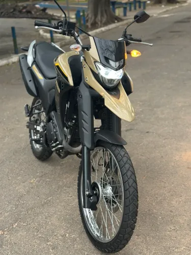 LANDER 250 2024 2620KM !!!