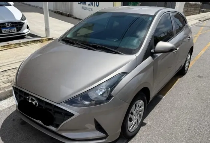 Hyundai HB20 Sense 1.0 Flex 12V MEC 2020