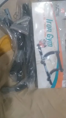 Barra Fixa Mista Paralela