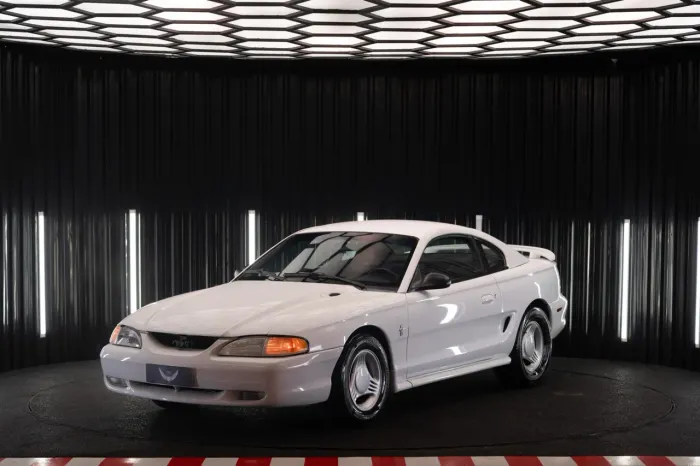 Ford Mustang 3.8 V6 1995