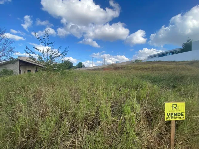 Terreno  à venda em Vitória de Santo Antão