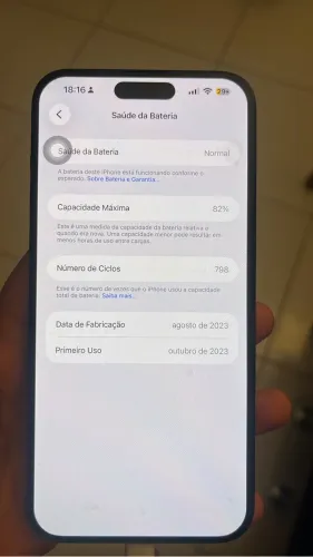 iPhone 15 pro max 256