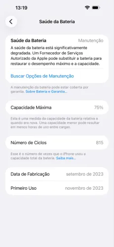 iPhone 15 Pro Max 256 GB Titanium - Excelente Estado