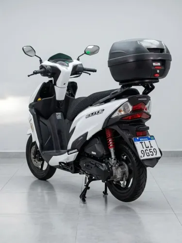 Honda Elite