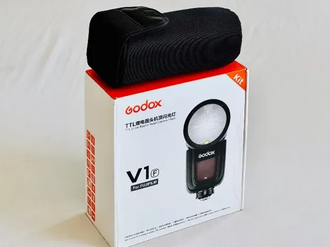 GODOX V1 FUJIFILM
