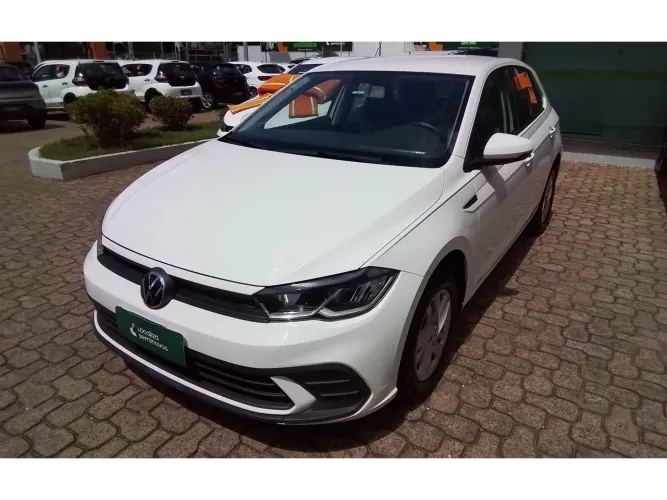 Volkswagen Polo Comfortline TSI 1.0 Flex 12V Aut. 2025