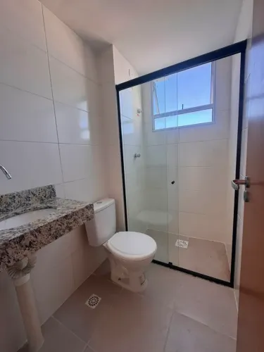APÊ NOVO NO PARQUE 10! 2 QUARTOS + VARANDA + PISCINA | R$ 2.300###