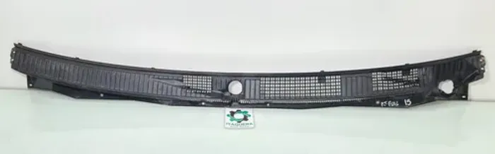 Grade Churrasqueira Mitsubishi Pajero Full Ano 2014 2015 Preto Preto/fosco