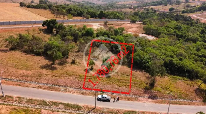 Bela Vista - Terreno no Condomínio Aldeia das Águas codigo: 289351