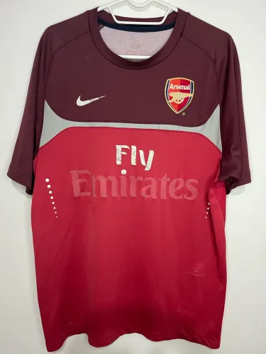 Camisa treino Arsenal 2011 Original 