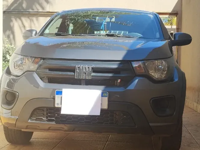 Fiat Mobi Like 1.0 Fire Flex 5P. 2022