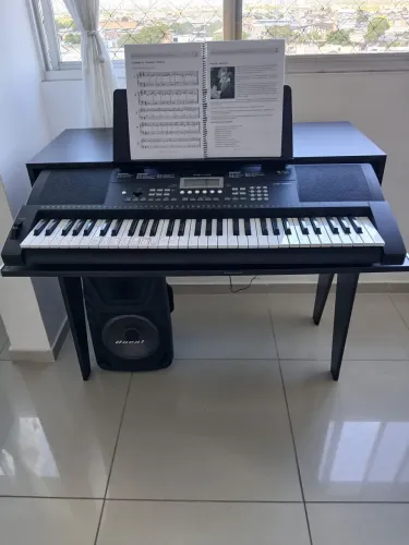 Instrumentos musicais