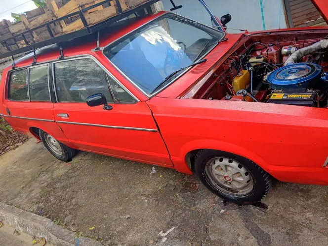 Ford Belina LDO 1.6 1981
