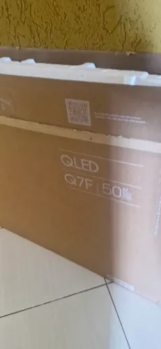 Tv Samsung QLED Q7F 50"