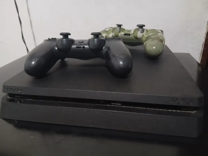 Vendo Ps4. 