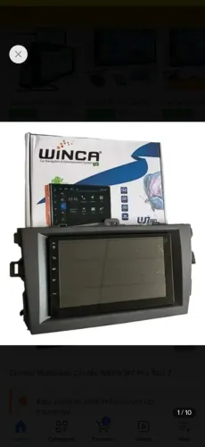 Multimídia Winka pro 7