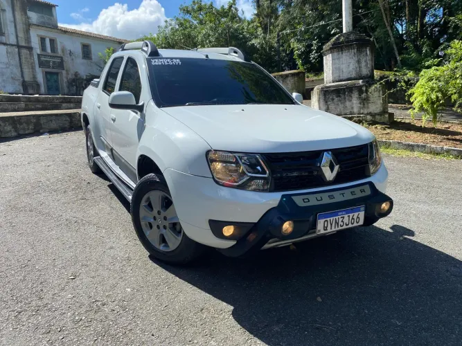 Renault Duster Oroch Dyna. 1.6 Hi-flex 16V MEC 2021