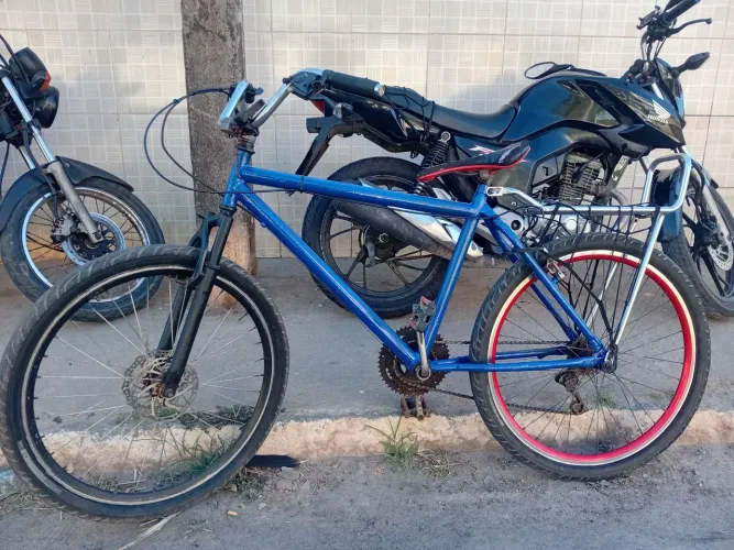 Bicicleta aro 26
