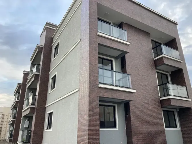 Apartamento NOVO sem taxa de condomínio - Tingui - Curitiba - PR