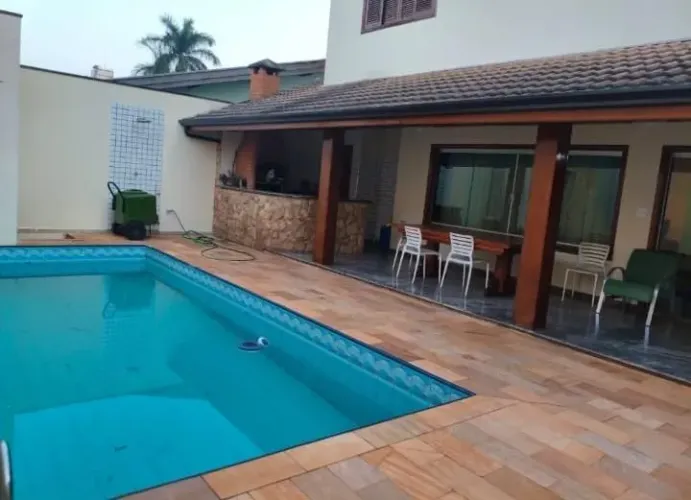 Casa com 4 dormitórios, 325 m² - venda por R$ 1.180.000,00 ou aluguel por R$ 9.188,00/mês