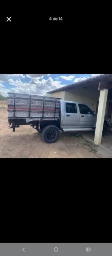 Toyota Hilux CD SRV 4X4 3.0 8V 116cv TB Diesel 2004