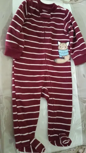 Roupas Carter's, Nike originais