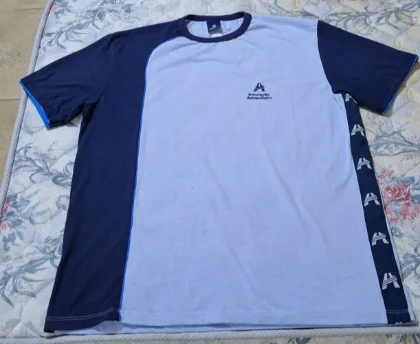 Uniforme do Colégio Adventista
