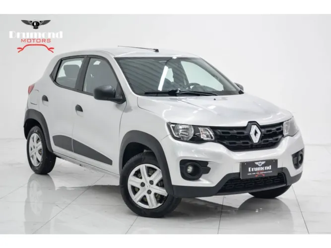 Renault Kwid 1.0 Zen 2019