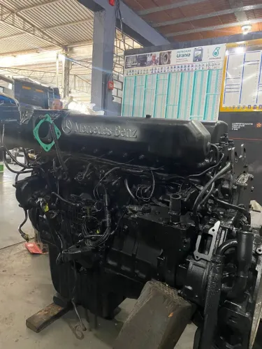 Motor Mercedes OM 457 - Parcial ou Completo REVISADO