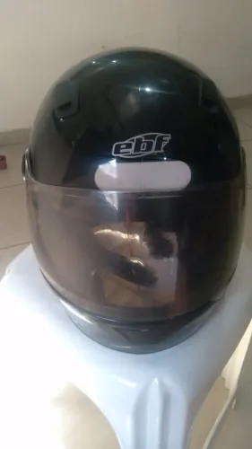 Capacete EBF R$ 90,00!!!