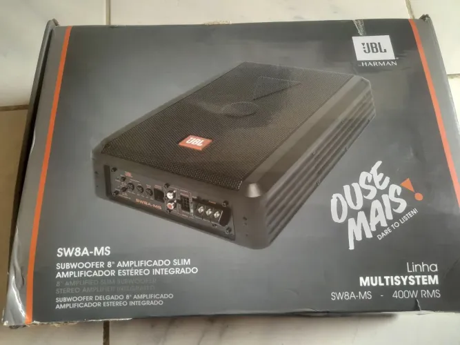 Amplificador