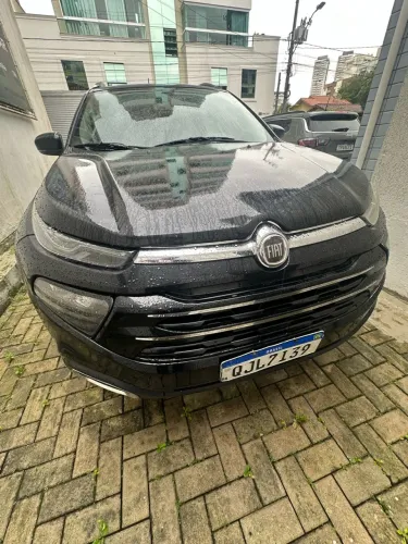 Fiat Toro Freedom 1.8 16V Flex Aut. 2019
