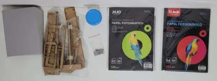 Kit Cartonagem 