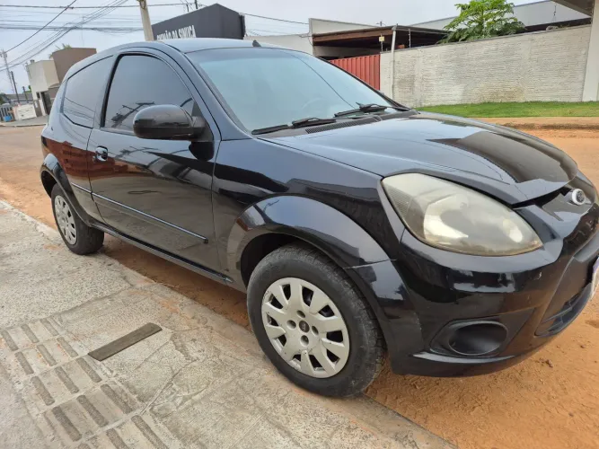 Ford KA 1.0 8v/1.0 8V ST Flex 3P 2013
