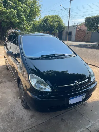 Citroen Xsara Picasso GLX 1.6/ 1.6 Flex 16V 2006