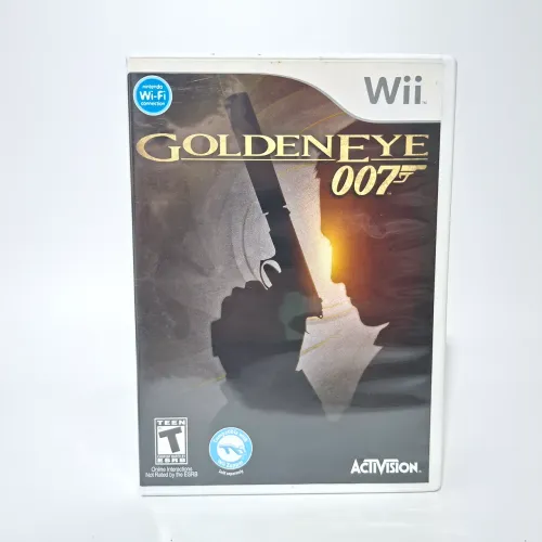 Goldeneye 007 nintendo wii