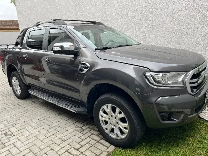Ford Ranger XLT 3.2 20V 4X4 CD Diesel Aut. 2021