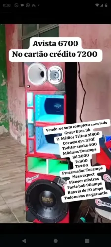 Som automotivo 