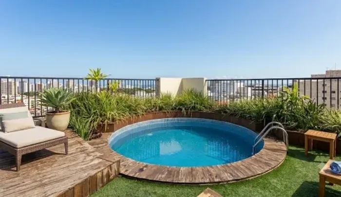 Apartamento, Itaigara
