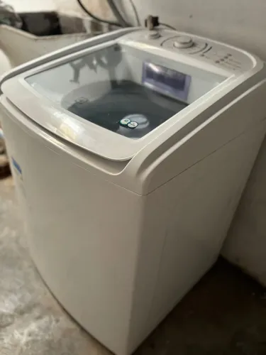 Máquina de lavar eletrolux 15 kl