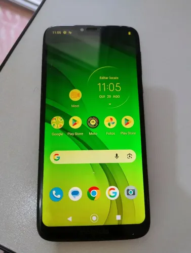 MOTO G7 POWER 64GB