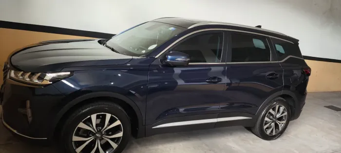 Chery Tiggo 7 Pro 1.6 Turbo 16V Aut. 2023