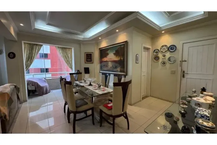 Apartamento para venda - 108 m2 - 2 suítes em Edifício Fontana D'ouro - Marco
