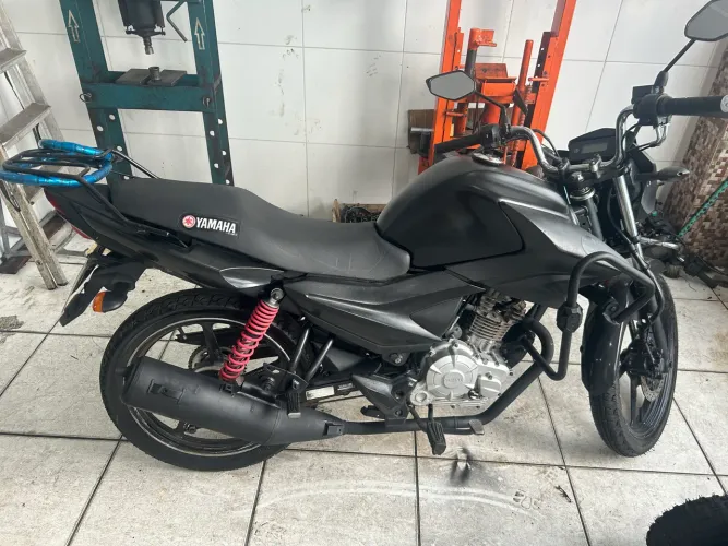 Moto tá ok toda em dias