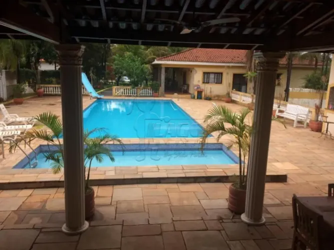 Chácara de 643m² com 04 quartos à venda em condomínio - Recreio Internacional